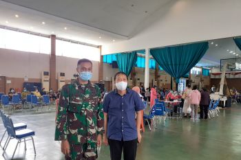 Mengapa Dandim 0312/Padang kerahkan babinsa sosialisasikan vaksin pada warga, ini harapannya