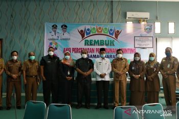 Ini dilakukan Pemkab Pasaman Barat untuk percepat penurunan stunting