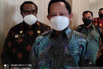 Mendagri memberi teguran keras kepada Gubernur Papua