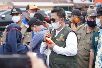 Pj Bupati Pesisir Barat imbau wisatawan yang datang untuk patuhi protokol kesehatan