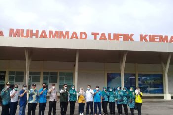 Pj Bupati Pesisir Barat minta OPD bekerja maksimal