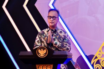 Kemenperin mendorong pengembangan industri daur ulang botol plastik