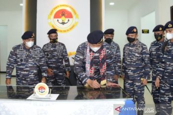 KASAL: Lanal Ranai akan ditingkatkan menjadi Lantamal
