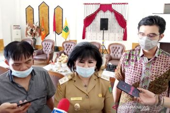 Wabup Barsel: Terus dukung pelaksanaan vaksinasi