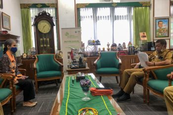 Wali Kota Yogyakarta jalani Pendataan Keluarga dan minta warga jawab jujur