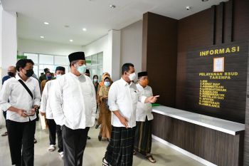 Perekonomian Anambas minus 7,83 persen