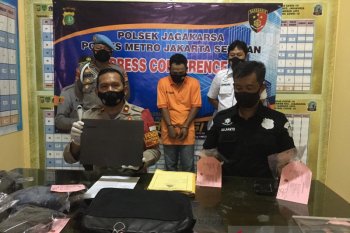 Polisi tangkap pelaku pencurian milik keluarga pasien di rumah sakit