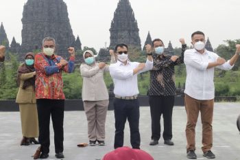 Vaksinasi COVID di Indonesia capai 8.838.081 orang