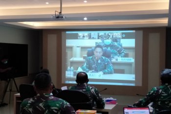 Kodam IX/Udayana fokus perbaiki jembatan putus akibat banjir di NTT-NTB