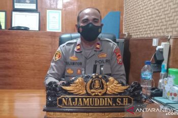 Polisi tingkatkan pengawasan di pintu masuk pelabuhan Baubau jelang Ramadhan