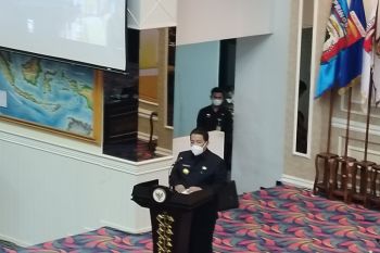 Kemarin, Gubernur Lampung minta masyarakat kembali terapkan prokes dengan disiplin