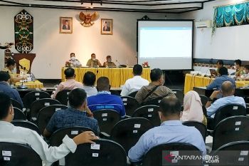 Sumbangan perbaikan jalan lingkar selatan Sampit tidak sesuai harapan