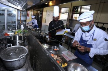 Uji kompetensi siswa SMK