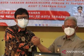 Pemkot Tarakan laksanakan kegiatan unit pelayanan sosial keliling