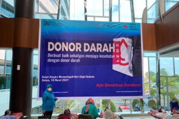 Peringati Hari Ginjal Sedunia, SPH Gelar Donor Darah