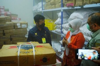 Mentan SYL pastikan ketersediaan 11 pangan nasional jelang puasa