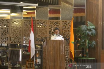 Bupati Pesisir Selatan sampaikan nota LKPj 2020