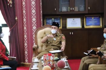 Bupati Lampung Barat imbau ASN terapkan prokes ketat cegah penyebaran COVID-19
