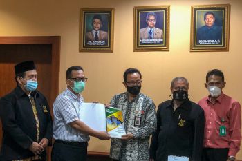 Baznas Yogyakarta mengarahkan program pemberdayaan di Sungai Gajah Wong