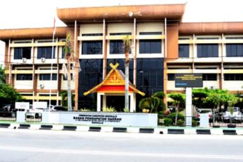 Peran desa dalam meningkatkan penerimaan PBB P2 di Bengkalis