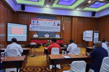 PMI-ICRC gelar orientasi kinerja organisasi di Papua