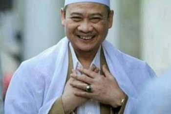 Tokoh ulama kharismatik Banten Abuya Uci meninggal dunia