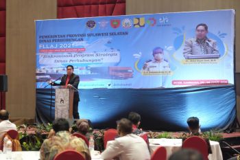Sekda Sulsel berharap FLLAJ hadirkan solusi permasalahan lalu lintas
