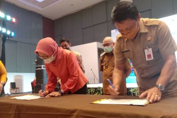 Pemprov Sulsel berkomitmen lanjutkan program sanitasi USAID IUWASH
