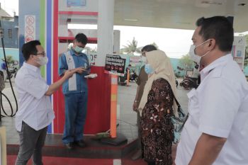 Ketersediaan BBM dan elpiji di Sleman saat Ramadhan aman