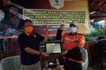 Baznas DIY rekrut relawan hadapi bencana