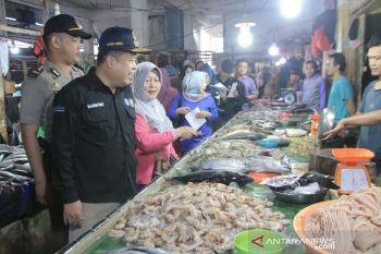 Disperindag sebut harga kebutuhan pokok stabil jelang puasa