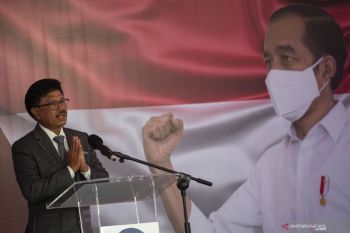 Indonesia berhasil amankan slot orbit 146 BT untuk satelit SATRIA-1