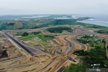 Sirkuit Mandalika diyakini bakal menjadi primadona baru dunia balap