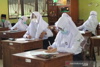 Sekolah di Kudus berharap PTM direalisasikan Juli 2021
