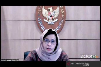 Sri Mulyani sebut peran ekonomi syariah di Indonesia terus meningkat
