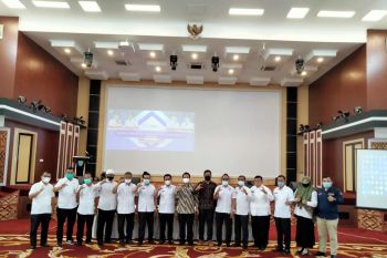 Wabup Pesisir Selatan hadiri rakor PPID se-Sumatera Barat
