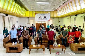 Pemuda Kalteng dipacu kembangkan diri hadapi globalisasi