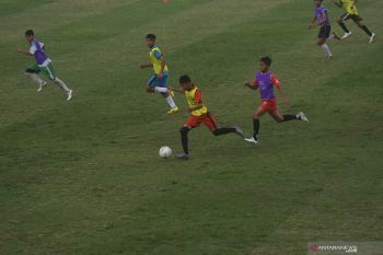 Timnas Indonesia hadapi Oman dalam laga uji coba di UAE