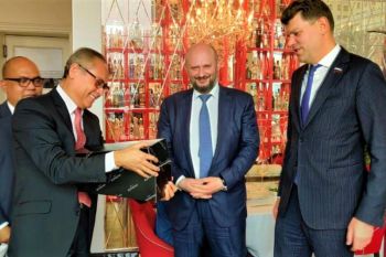 Duma Negara Rusia siap dorong kerja sama dengan Indonesia
