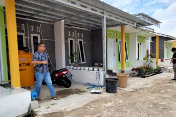 Program rumah DP nol persen di Tarakan banyak diminati warga