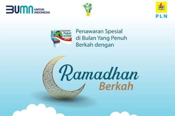 PLN hadirkan paket ramadan peduli dan ramadan berkah