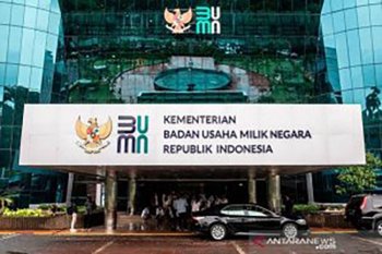 HUT ke-23 BUMN diharapkan jadi momentum dorong kemandirian ekonomi