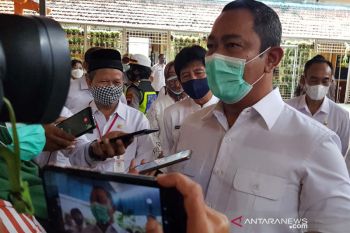 Dua tempat karantina di Semarang siap dibuka lagi jika COVID-19 melonjak