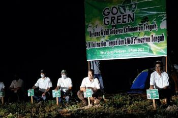 OJK dan LJK Kalteng dukung pemda kembangkan sektor pariwisata
