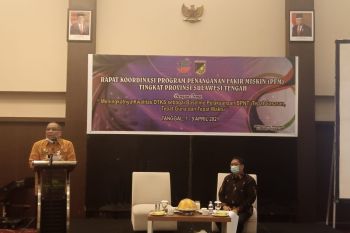 Pemprov Sulteng: Penanganan kemiskinan  butuh ketersediaan data terpadu