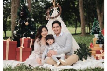 Ini alasan Franda dan Samuel Zylgwyn tidak punya babysitter