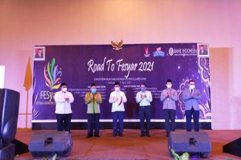 BI gelar "Road to FESyar" kembangkan ekonomi syariah di Sulawesi Utara