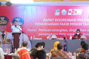 Sekda Sulsel ingatkan Kadinsos awasi penyaluran bantuan sosial