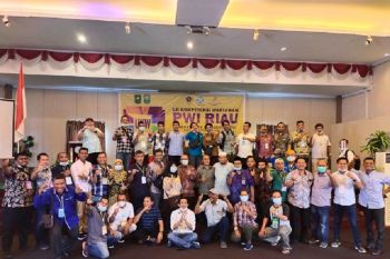 36 pewarta dinyatakan kompeten pada UKW PWI Riau