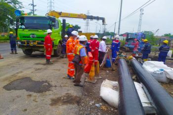 PGN finalisasi pembangunan interkoneksi pipa Gresem - Kalija